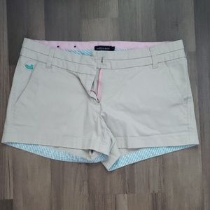 Khaki Size 6 Southern Marsh Shorts